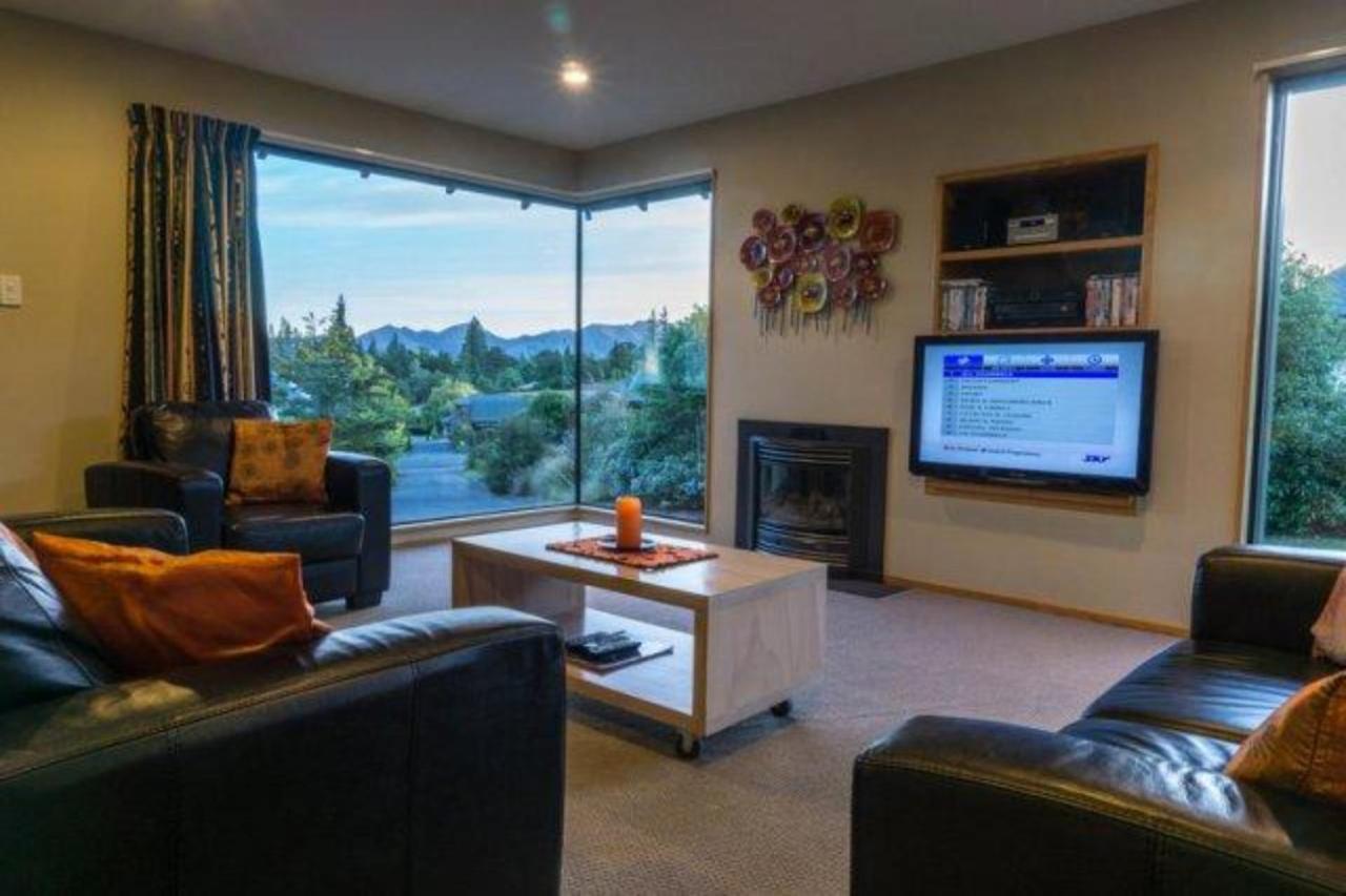 18 St James Avenue Hanmer Springs Extérieur photo