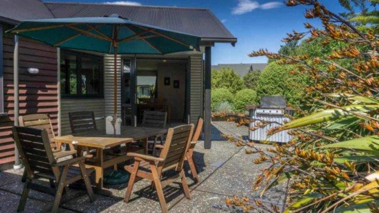 18 St James Avenue Hanmer Springs Extérieur photo